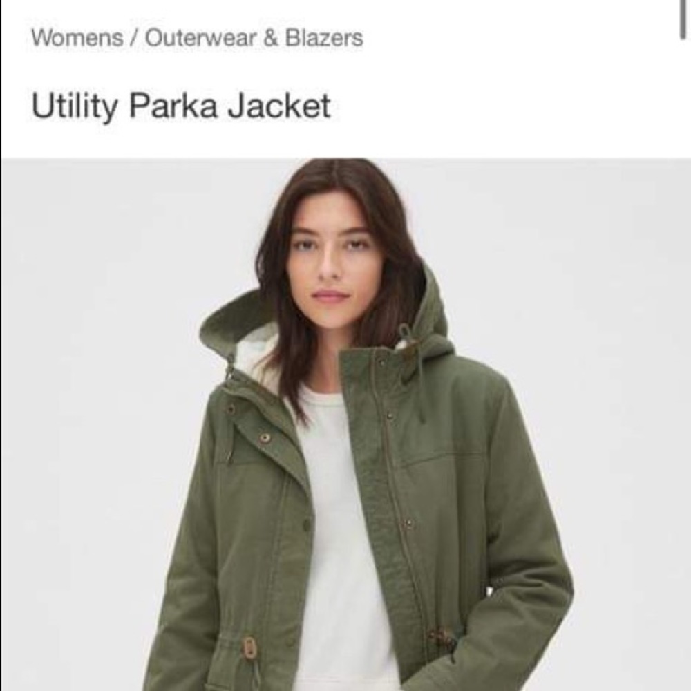 GAP Utility Coat